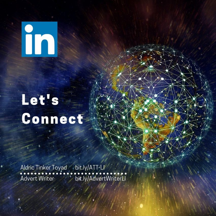 Let's Connect on LinkedIn